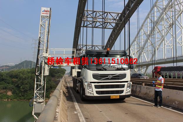 湖南18米橋檢車(chē)出租，長(zhǎng)沙20米橋檢車(chē)租賃方式靈活